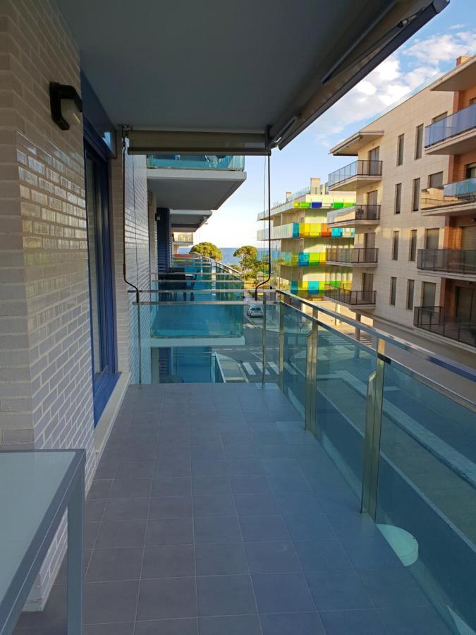 Apart Del Sol Lejlighed Cambrils Eksteriør billede