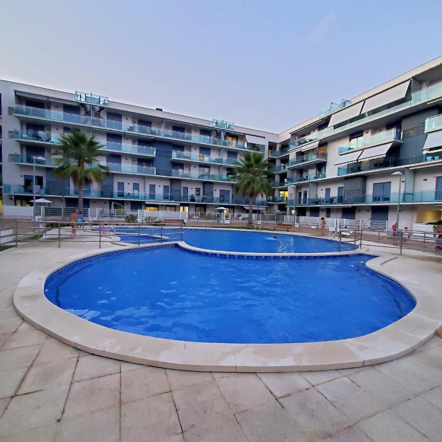 Apart Del Sol Lejlighed Cambrils Eksteriør billede